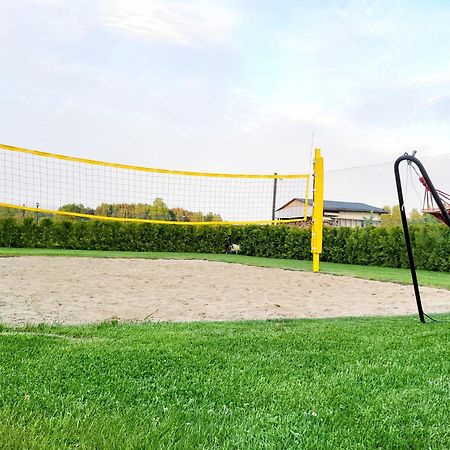 Domek Wakacyjny, Nad Morzem Z Balia, Lawendowe Wzgorze, Karwieńskie Błoto Eksteriør bilde