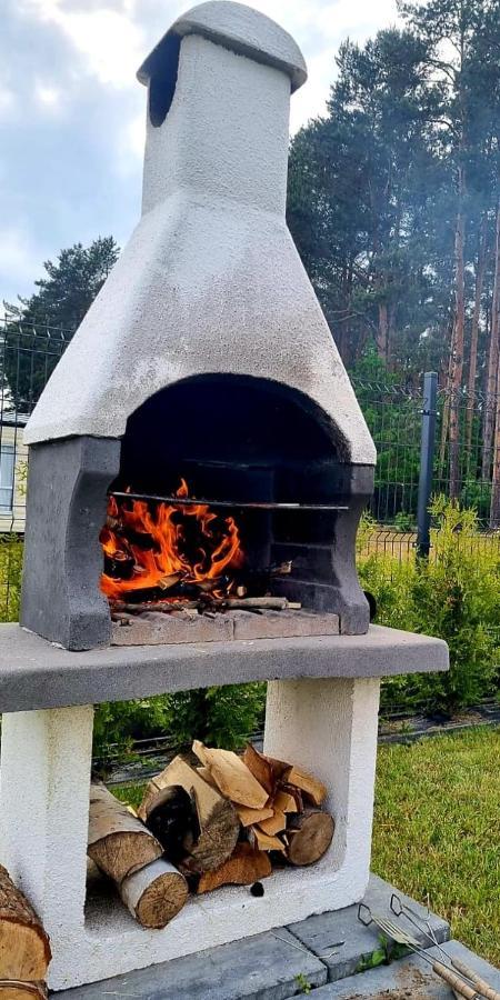 Domek Wakacyjny, Nad Morzem Z Balia, Lawendowe Wzgorze, Karwieńskie Błoto Eksteriør bilde