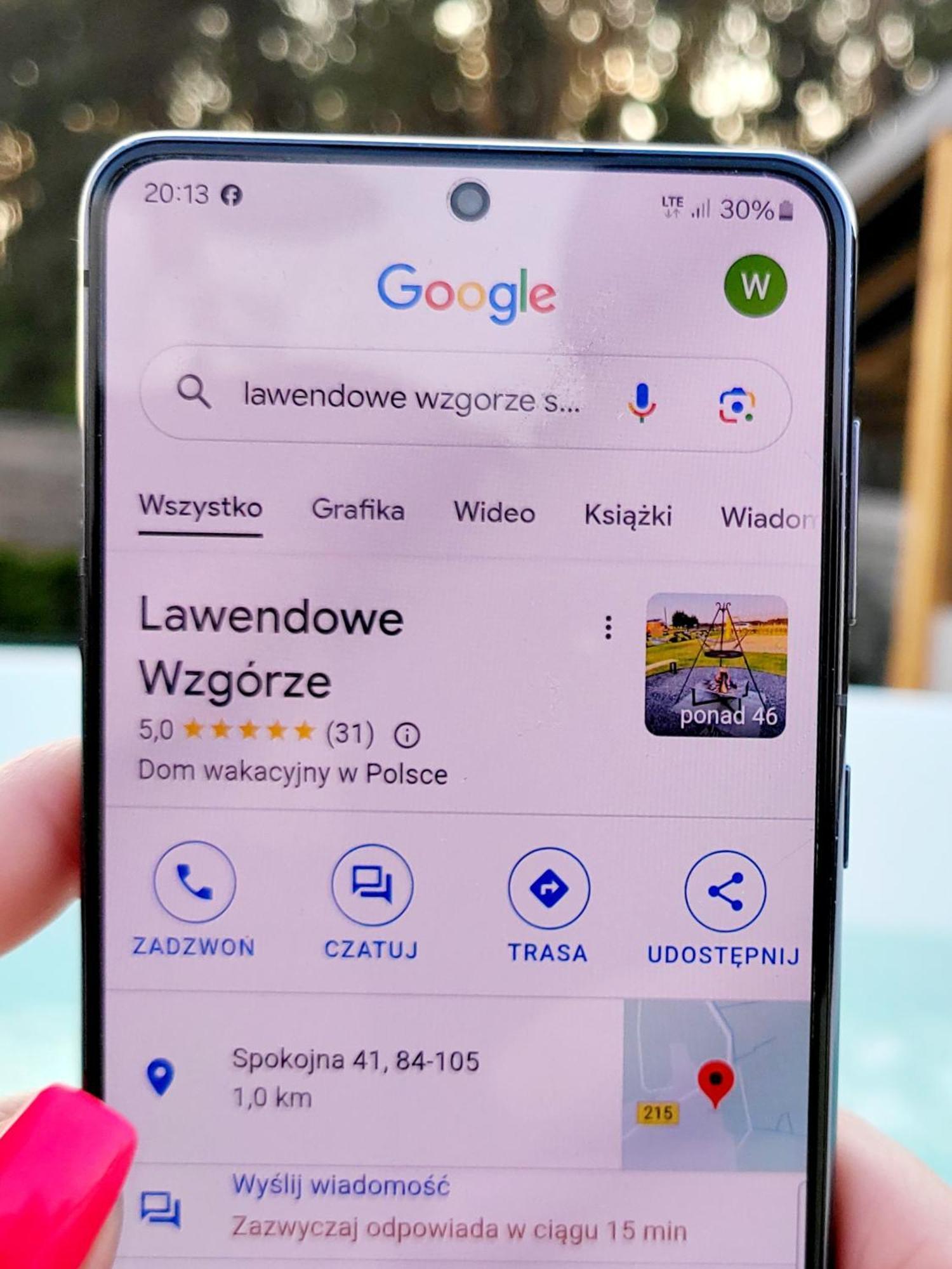 Domek Wakacyjny, Nad Morzem Z Balia, Lawendowe Wzgorze, Karwieńskie Błoto Eksteriør bilde